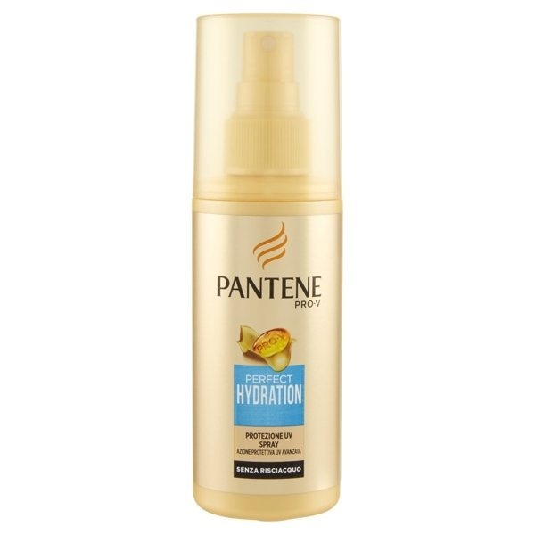 odżywka do włosów pantene bez spłukiwania