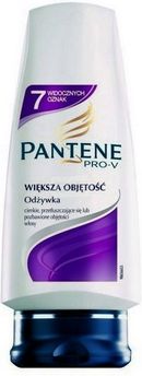 odżywka do włosów pantene pro-v nadająca puszystość