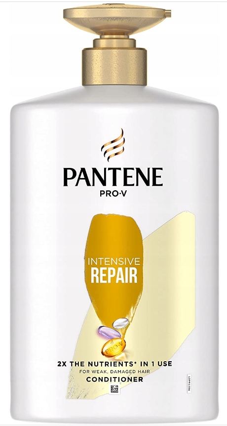 odżywka do włosów pantene repair rossman