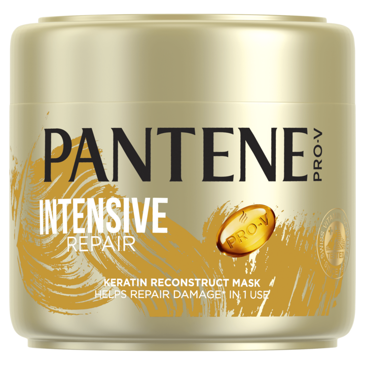 odżywka do włosów pantene repair rossman