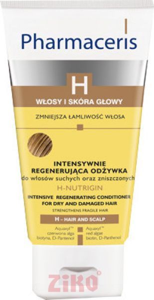 odżywka do włosów pharmaceris