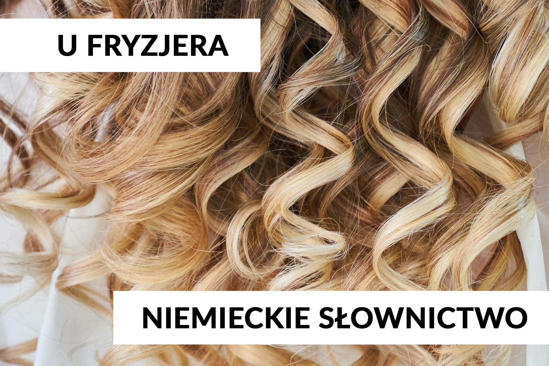 odżywka do włosów po niemiecku