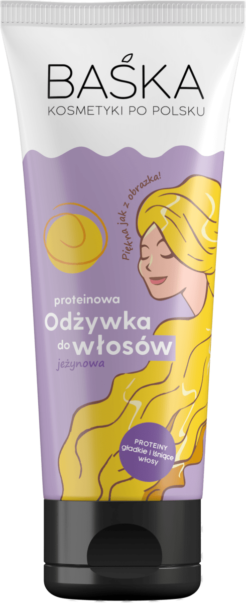 odżywka do włosów proteiny sp