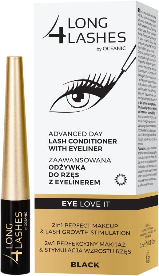 odżywka do włosów rzęs 4 long lashes