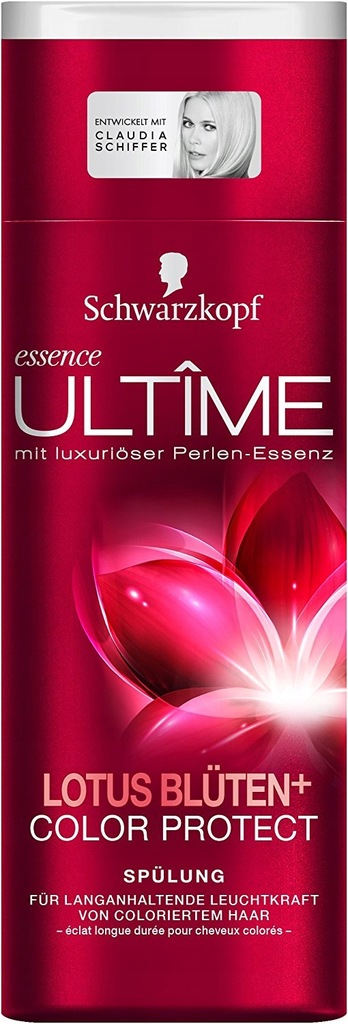 odżywka do włosów schwarzkopf essence ultime perlen