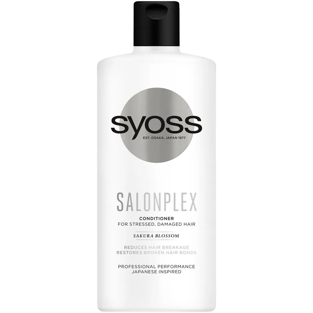 odżywka do włosów syoss hair conditioner