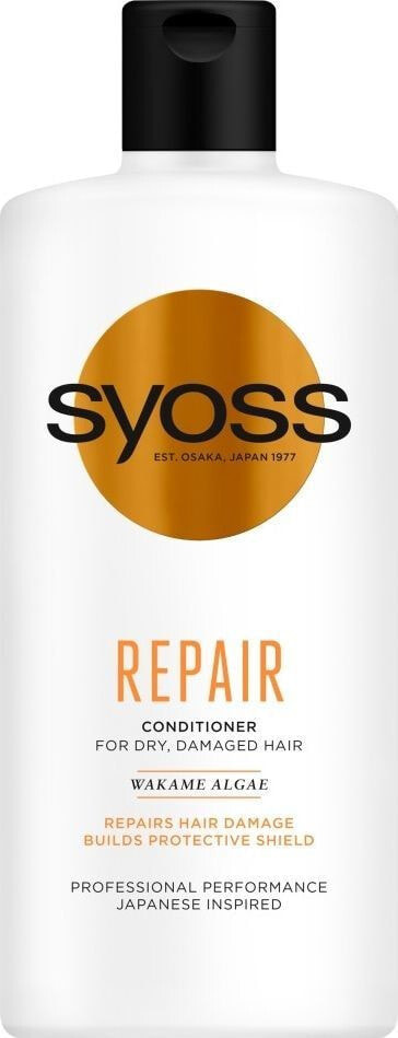 odżywka do włosów syoss hair conditioner