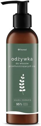 odżywka do włosów łupież