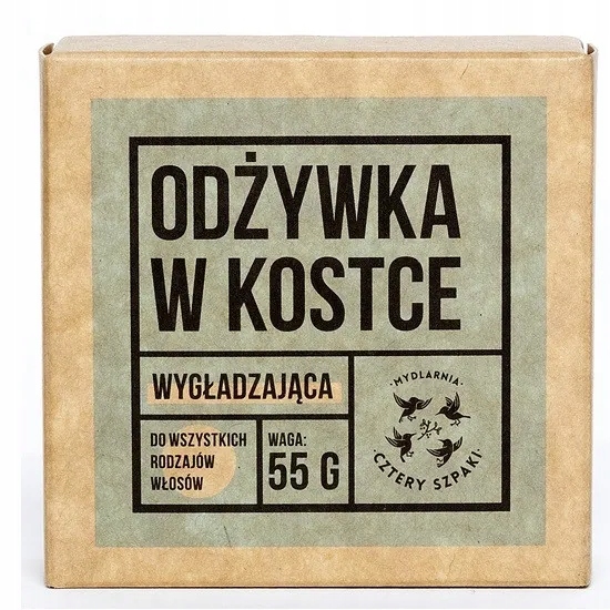 odżywka do włosów w kostce allegro