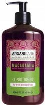 odżywka macadamia oil do suchych włosów 400 ml arganicare