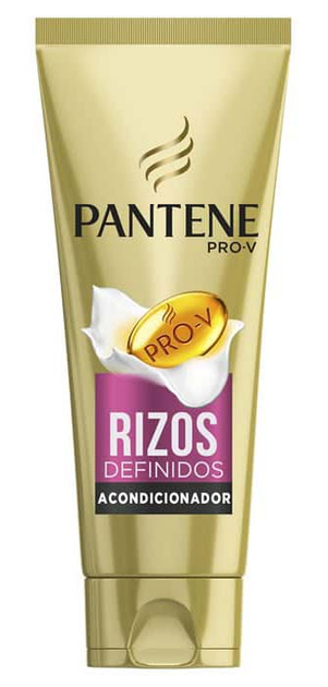 odżywka pantene do włosów kręconych