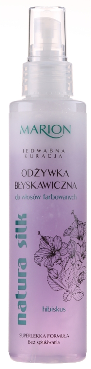 odżywka w sprayu do włosów mar