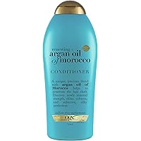 ogx szampon argan oil opinie