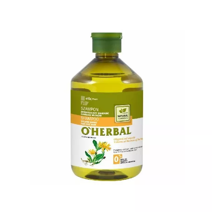 oherbal szampon zwiekszajacy objetosc blog