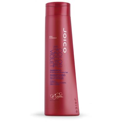 oico colour endure violet shampoo szampon do włosów blond