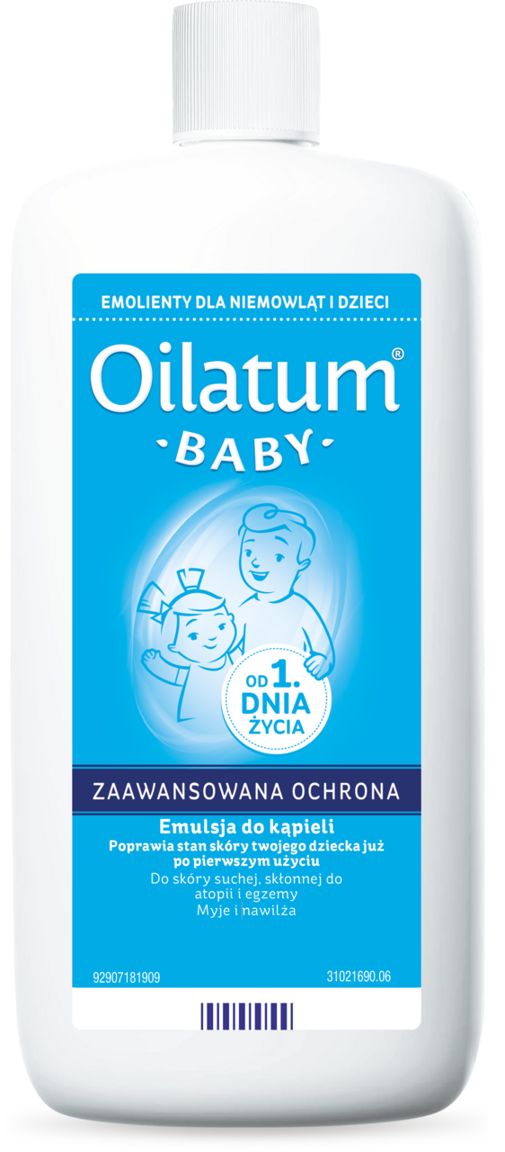 oilatum szampon rossmann