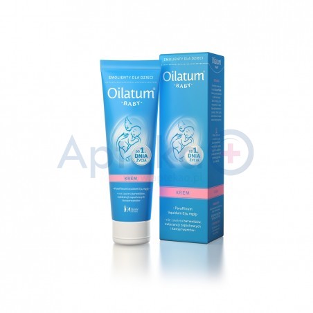 oilatum szampon rossmann