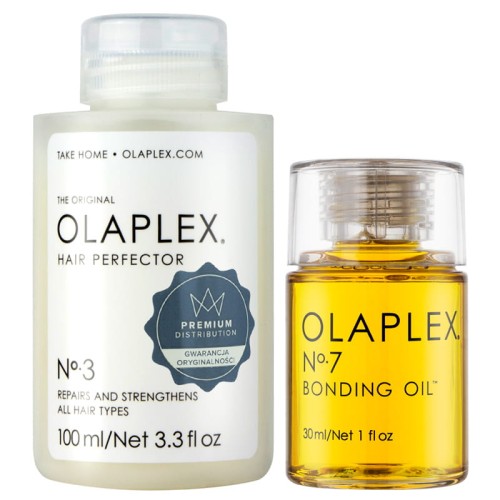 olaplex olejek do włosów