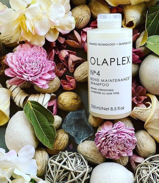 olaplex szampon do włosów nawilżający 250 ml