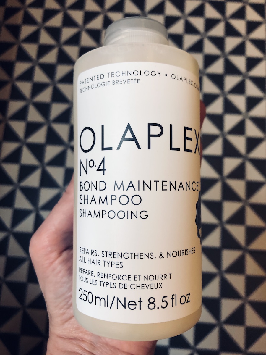 olaplex szampon wizaz