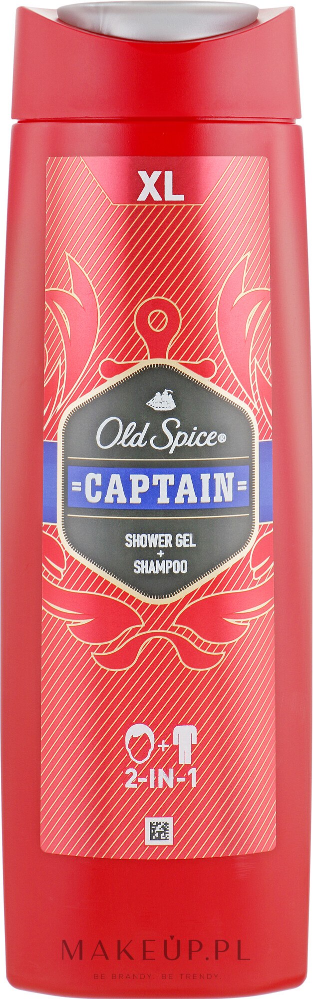 old spice szampon