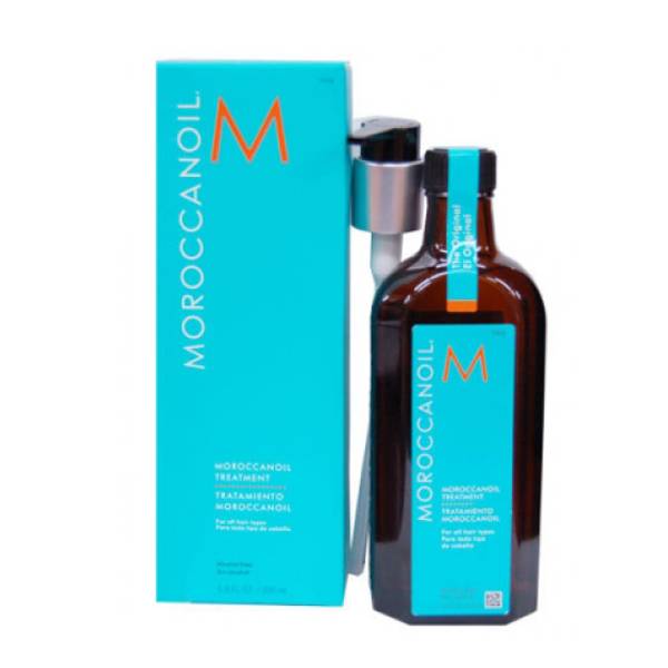 olejek arganowy do włosów moroccanoil