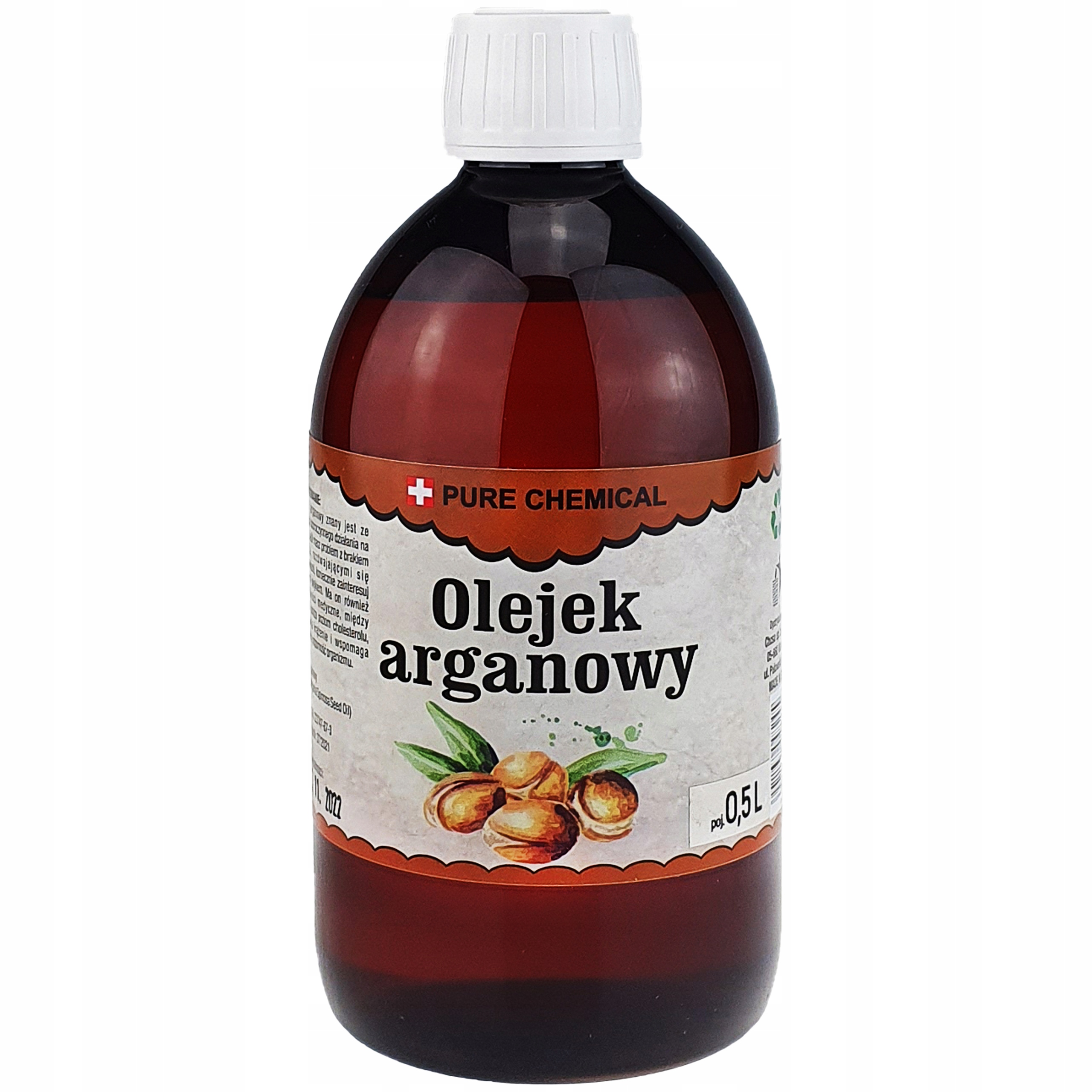 olejek do włosów 500 ml