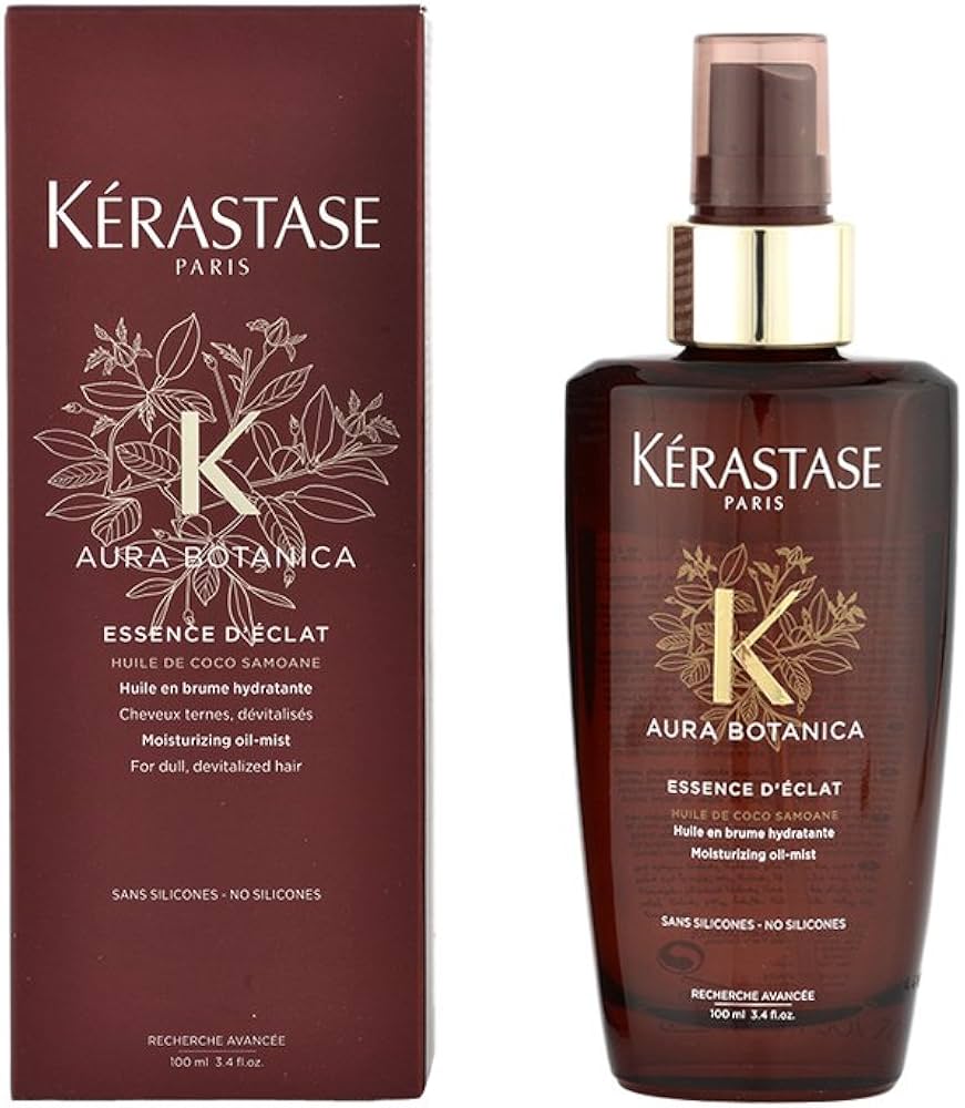 olejek do włosów aura botanica od kerastase