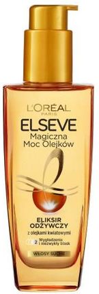 olejek loreal do włosów