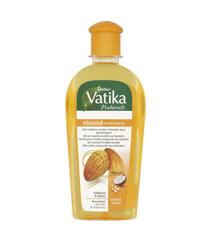 olejek z czarnuszką do włosów vatika 200ml