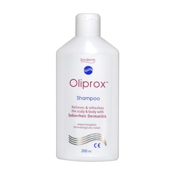 oliprox czy pirolam szampon