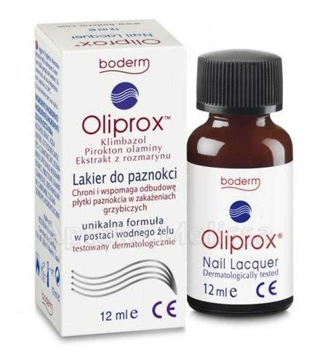 oliprox opinie szampon