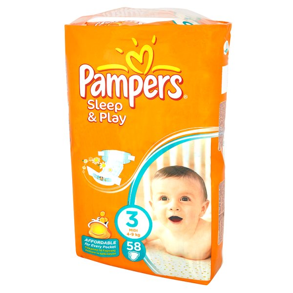 oliwka pampers