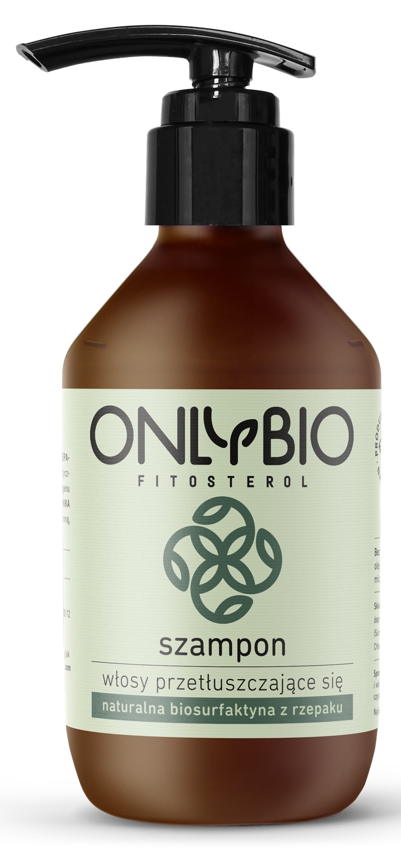 onlybio szampon do włosów przetłuszczających się 200 ml skład