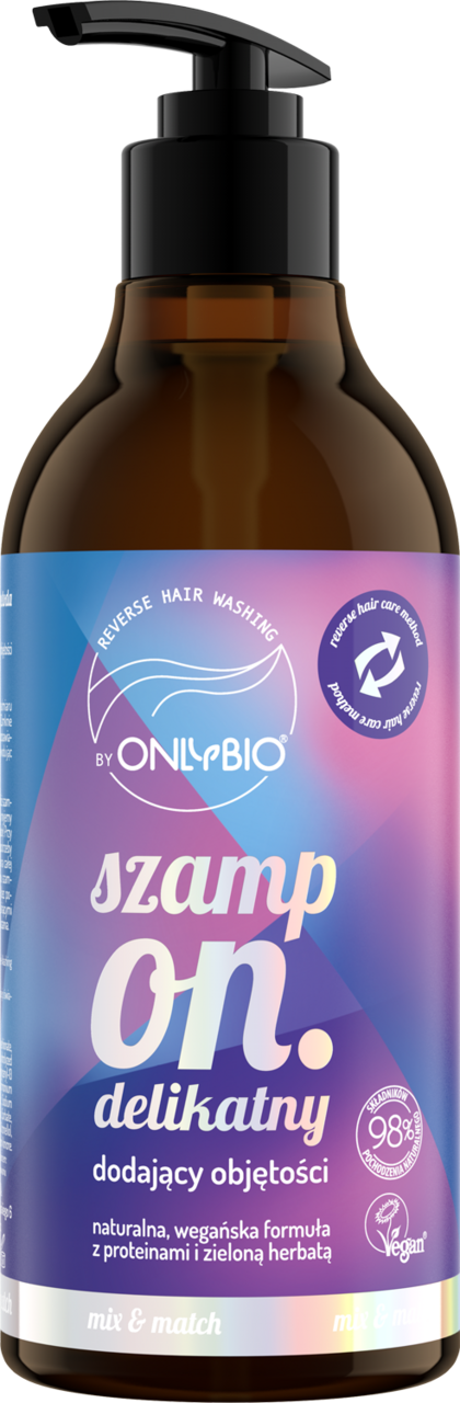 onlybio szampon rossmann