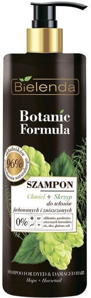 opinie szampon botanica bielenga