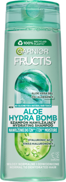 opinie szampon garbier fructis hydra fresh