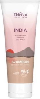 opinie szampon india