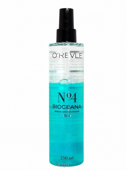 orevle bioceana no2 conditioner nawilżająca odżywka do włosów