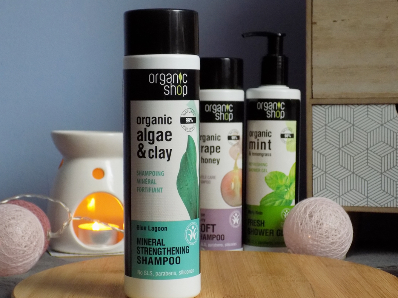 organic shop szampon do włosów orzeźwiający bloga