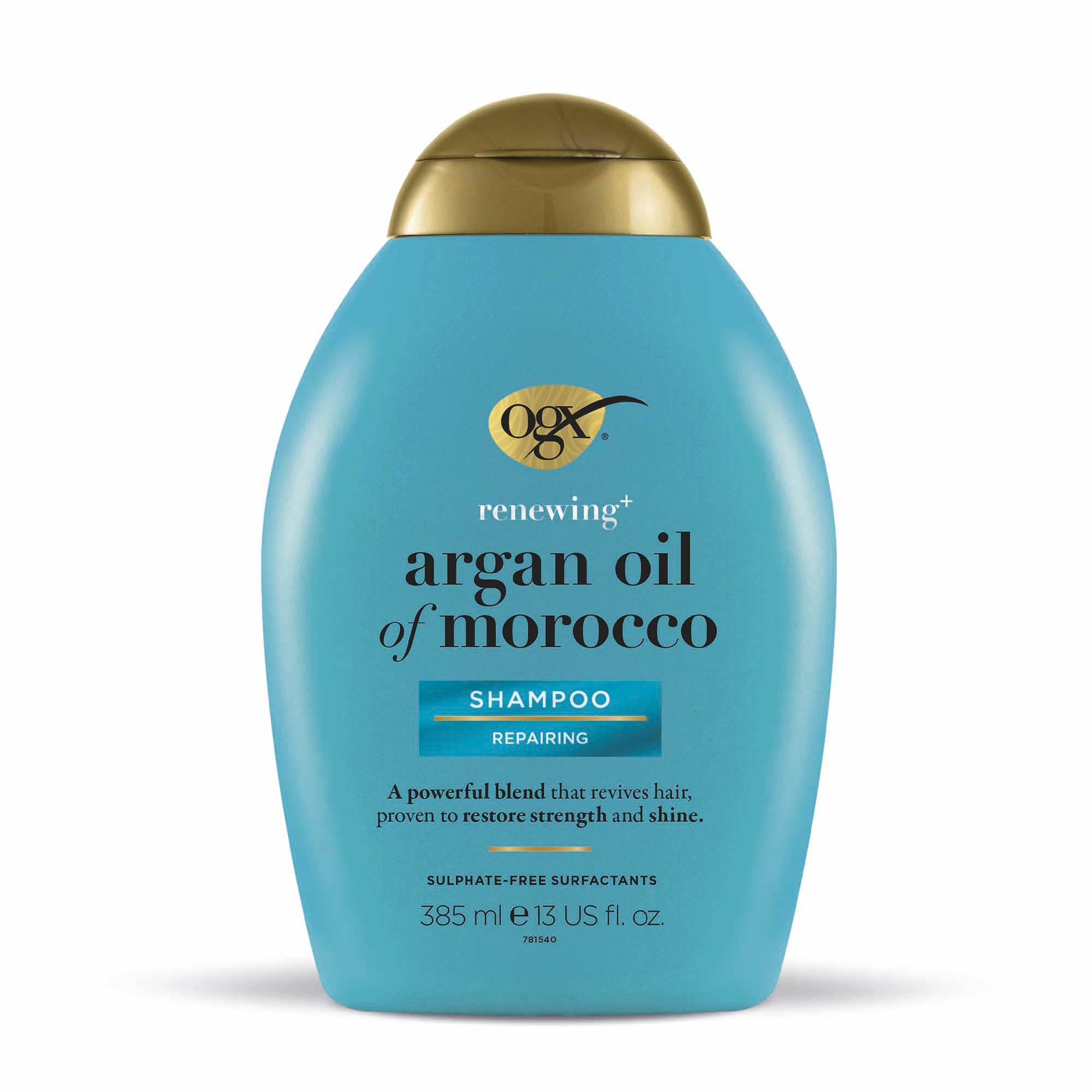 organix moroccan argan oil odżywka do włosów argan