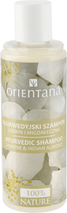 orientana ajurwedyjski szampon jaśmin wizaz