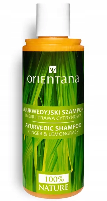 orientana szampon ajurwedyjski