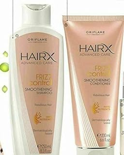 oriflame hair x time resist szampon opinie