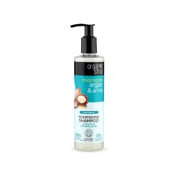 os szampon do włosów odżywczy argan&amla 280ml