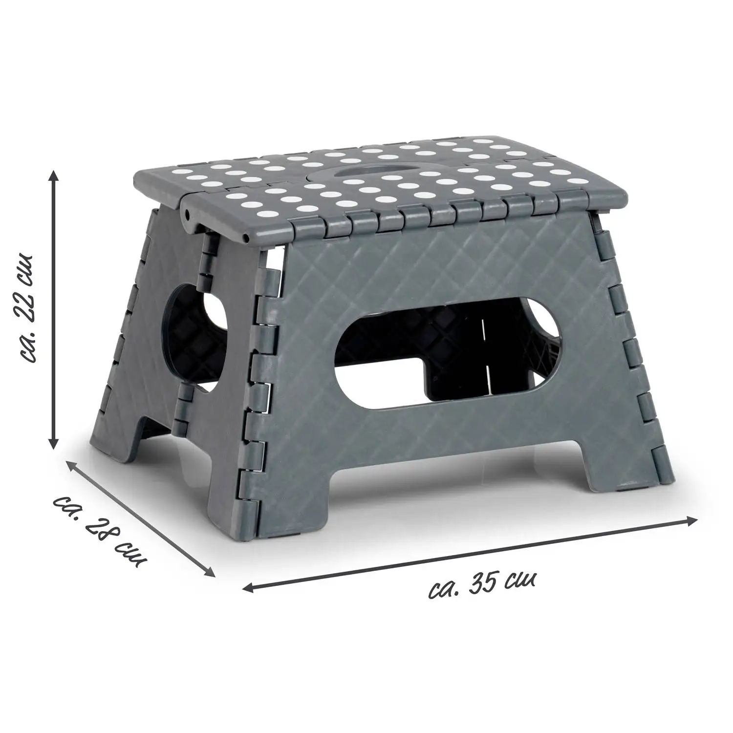 Oxo 63116500 Stołek antypoślizgowy