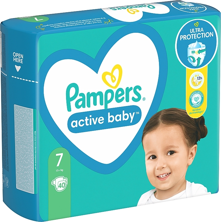 paleta pieluch pampers