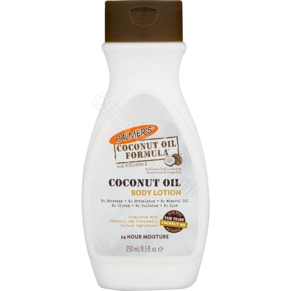 palmers coconut oil formularewitalizująca odżywka do włosów 250 ml