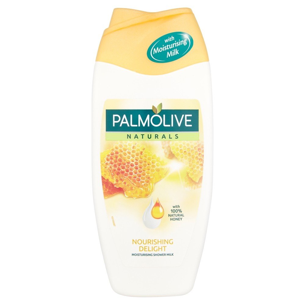 palmolive szampon z miodem