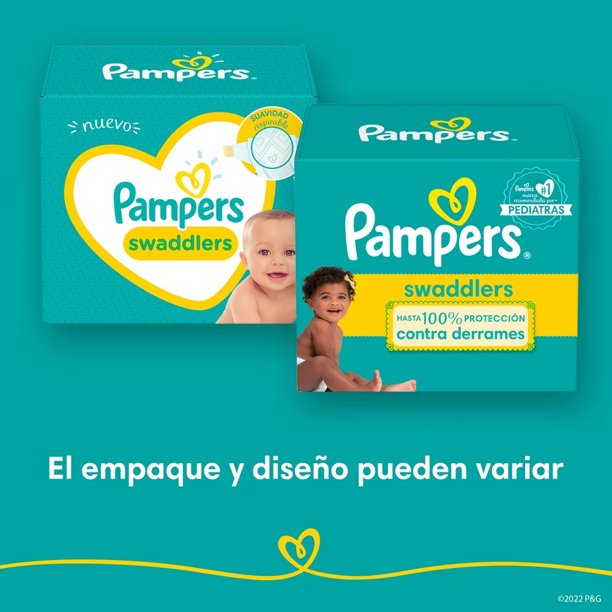 pamper 3l